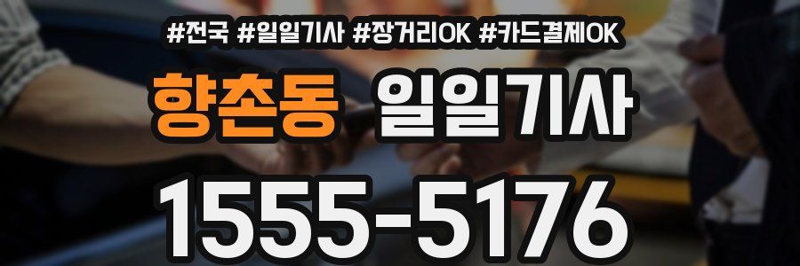 향촌동 일일기사