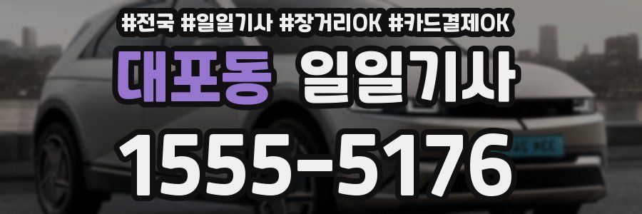 대포동 일일기사