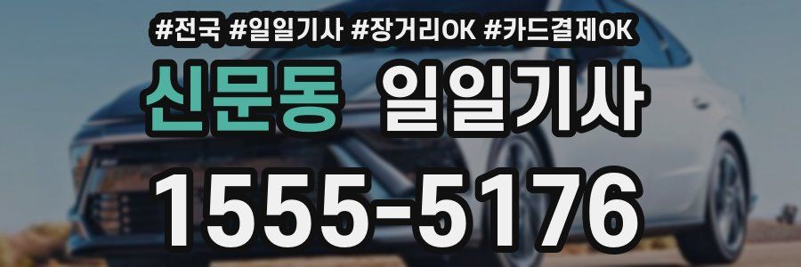 신문동 일일기사