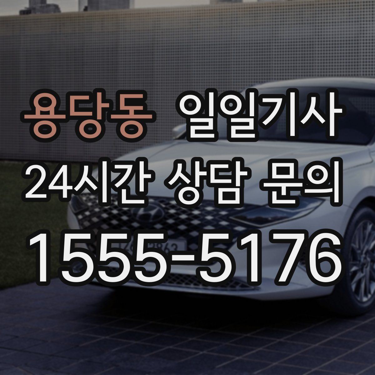 용당동 일일기사 팀 이동 동시 배차가 필요한 날