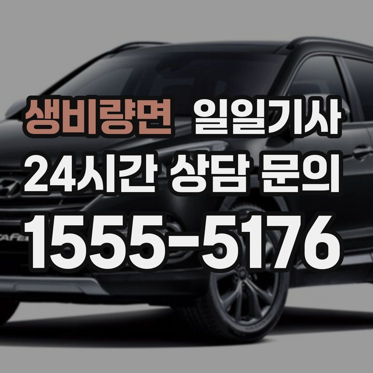 생비량면 일일기사 검사소 방문도 편히 다녀와요