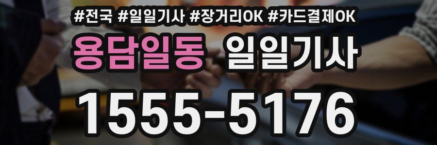 용담일동 일일기사