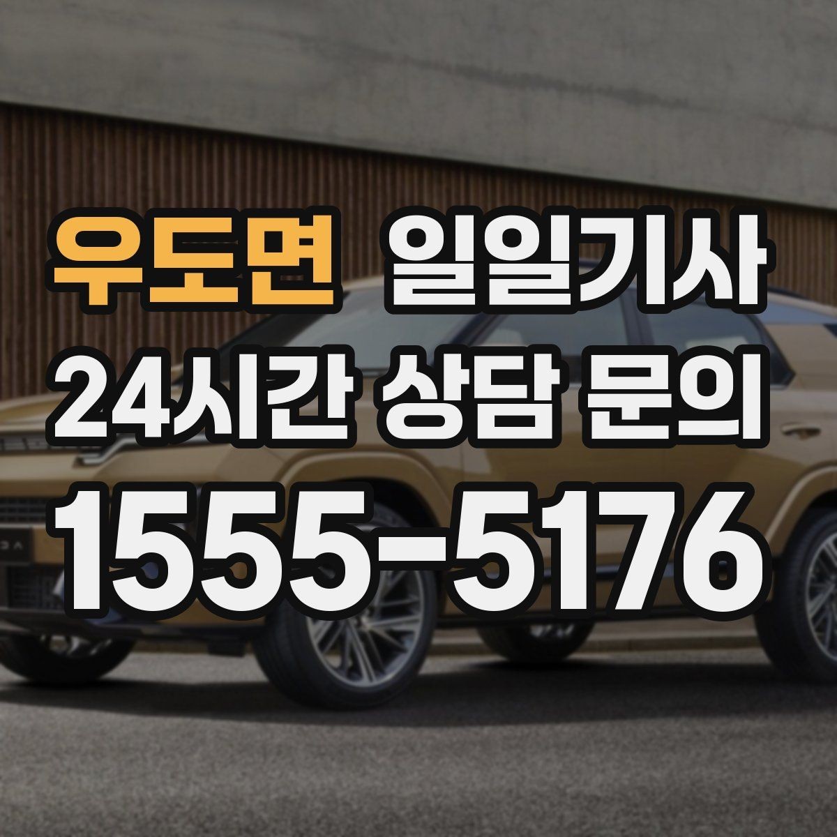우도면 일일기사 공항 픽업과 미팅을 한 번에
