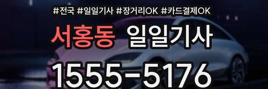 서홍동 일일기사