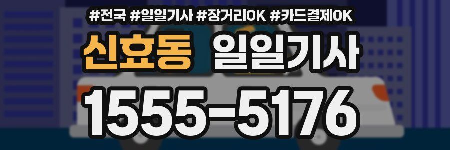 신효동 일일기사