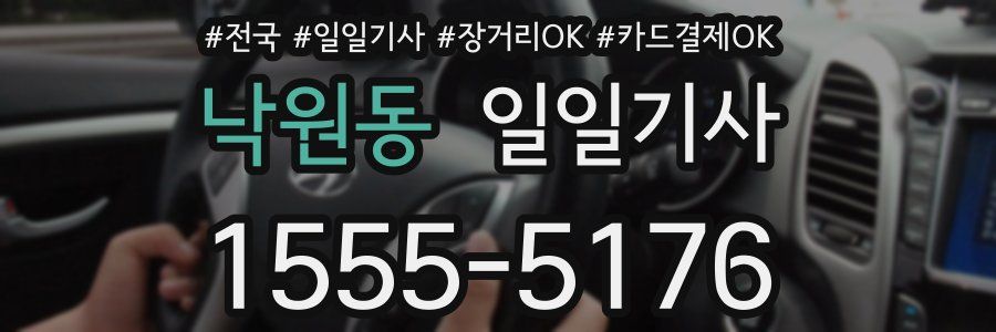 낙원동 일일기사