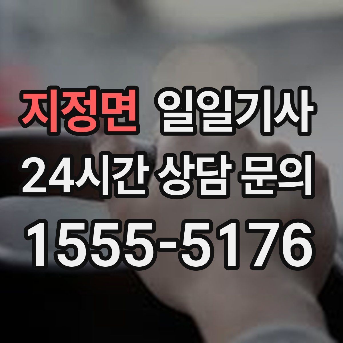 지정면 일일기사 반일 오후 일정 효율