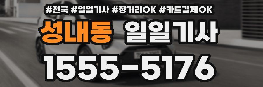 성내동 일일기사