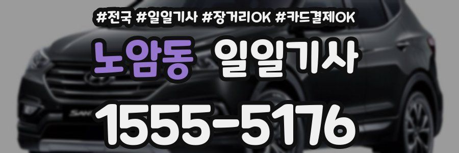노암동 일일기사