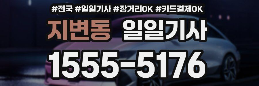 지변동 일일기사