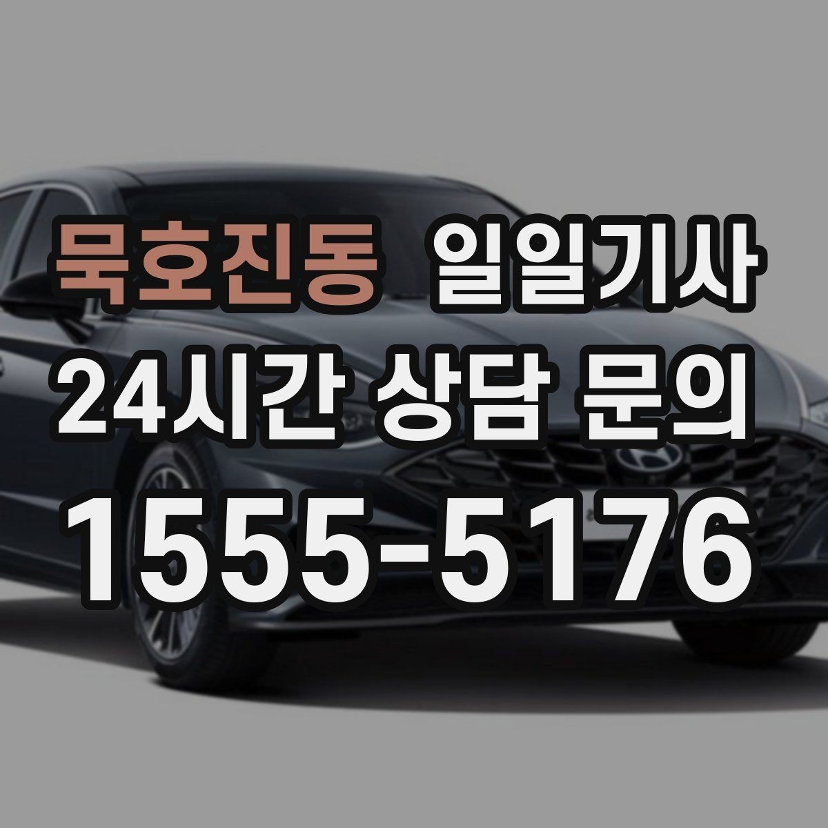 묵호진동 일일기사 내일 예약 미리 확정
