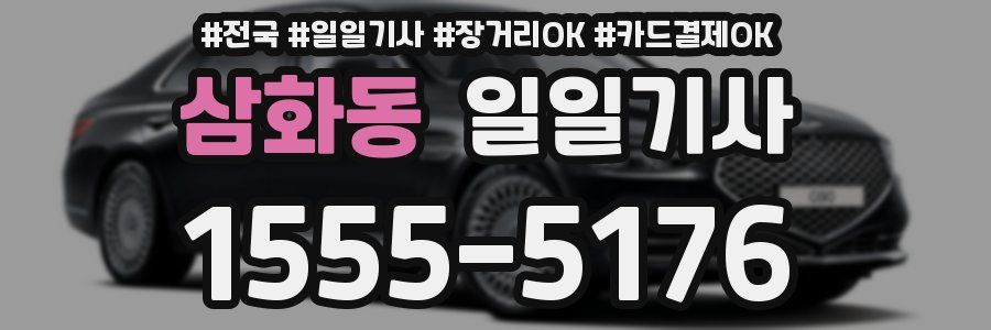 삼화동 일일기사