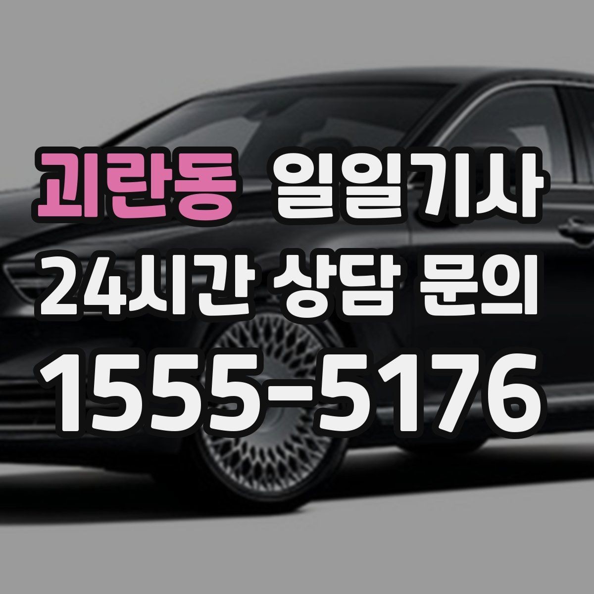 괴란동 일일기사 눈 오는 밤에도 차분한 주행
