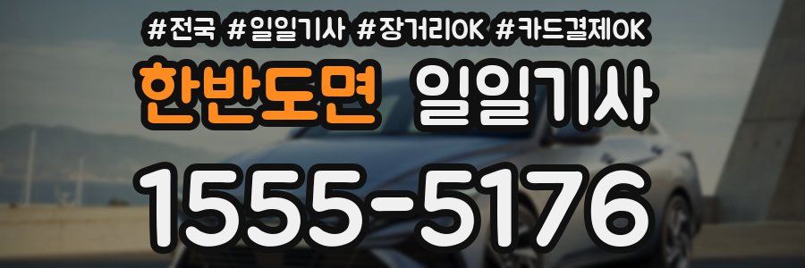 한반도면 일일기사