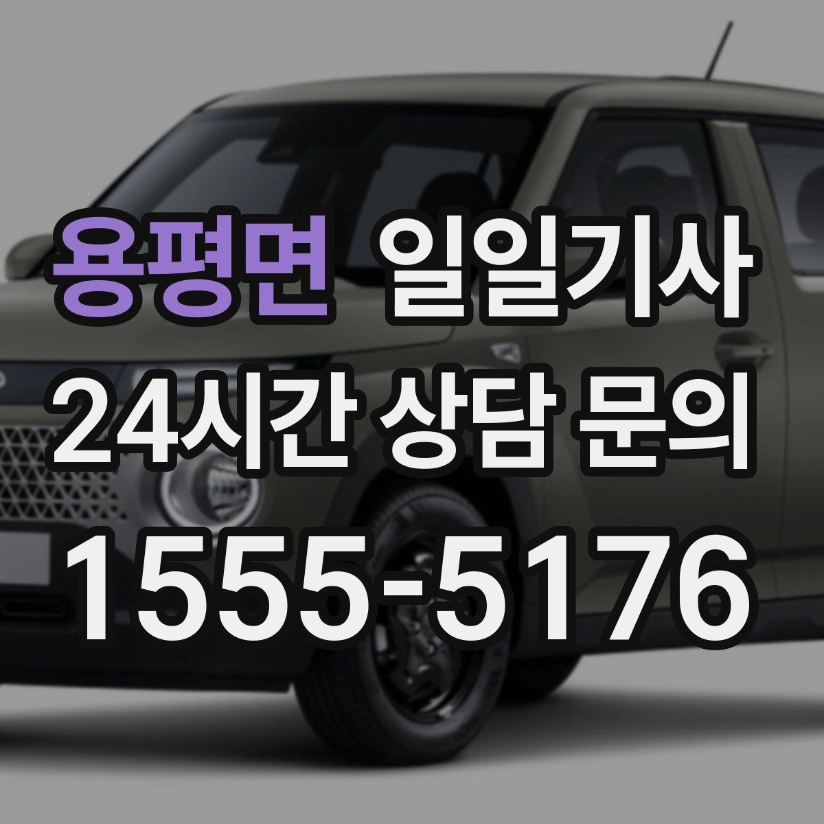 용평면 일일기사 행사 운영팀 연계 진행