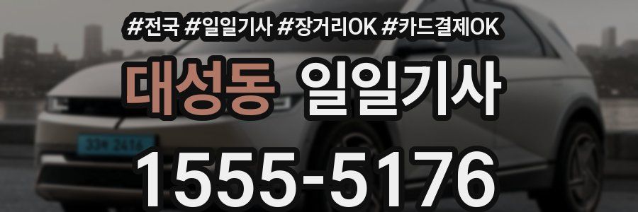 대성동 일일기사