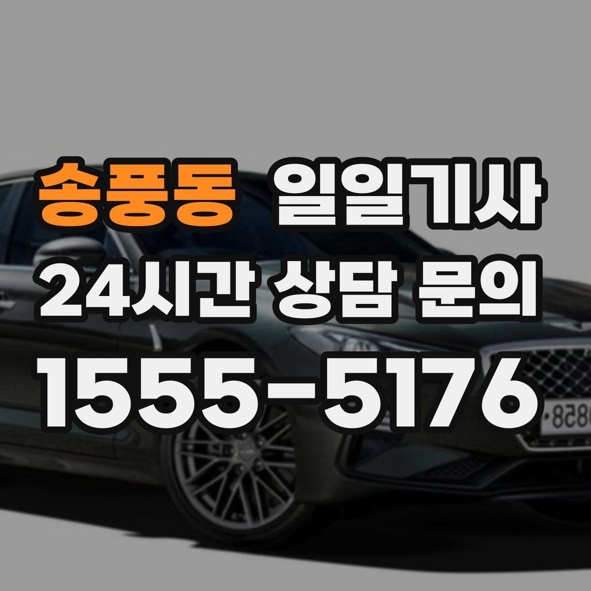 송풍동 일일기사 환승 없는 이동이 주는 편안함