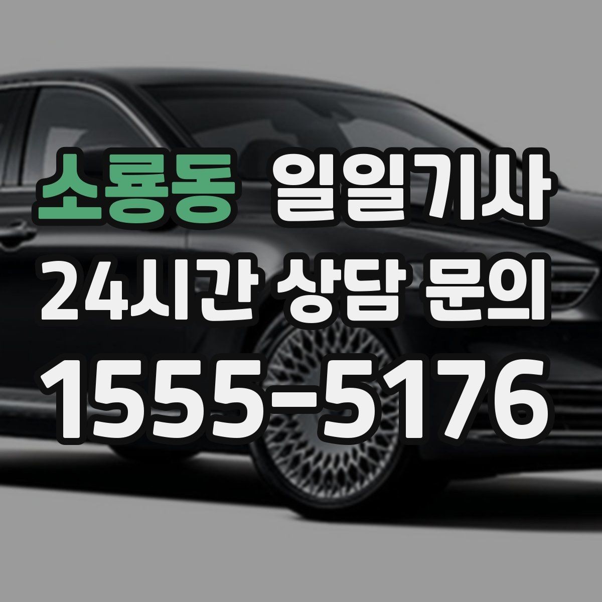 소룡동 일일기사 예의 바른 승하차 지원