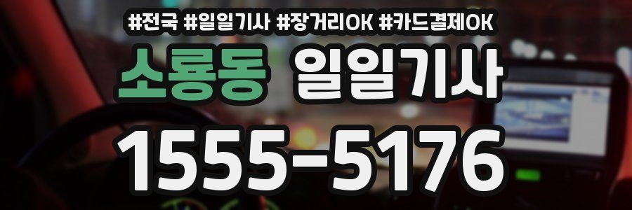 소룡동 일일기사