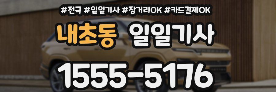 내초동 일일기사