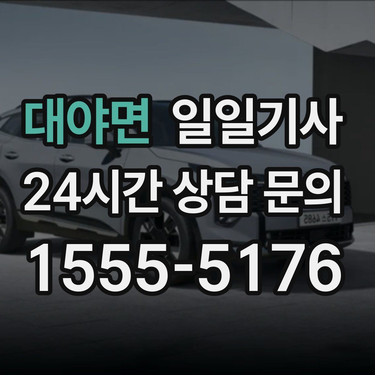 대야면 일일기사 공항 탑승 수속 여유 도착