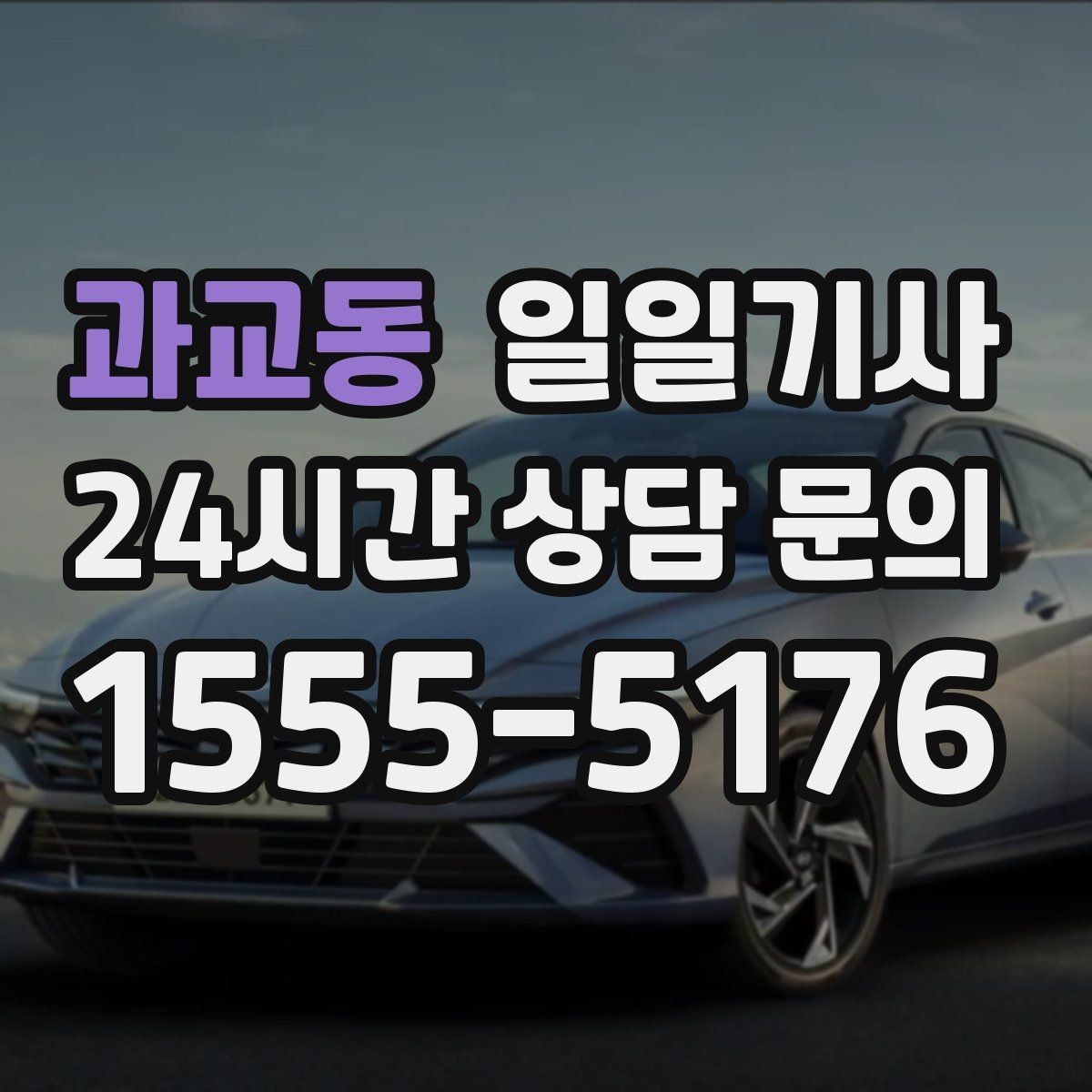 과교동 일일기사 전시장 차량 이동도 매끈한 하루