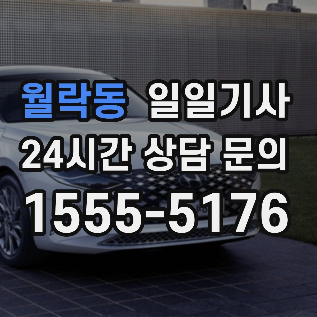 월락동 일일기사 문앞 안전 확인까지 깔끔한 마무리