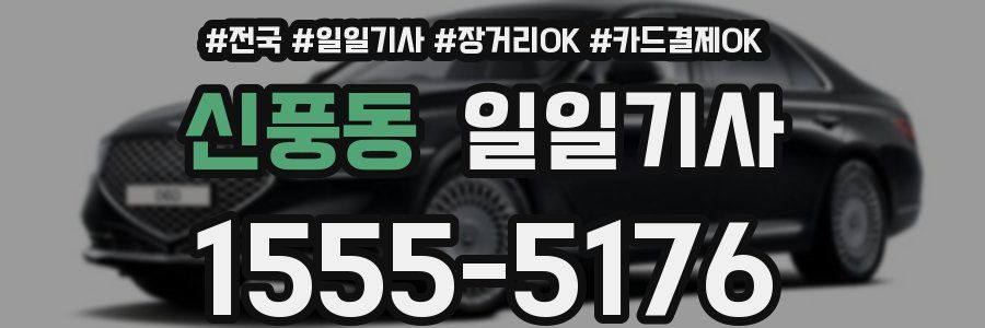 신풍동 일일기사