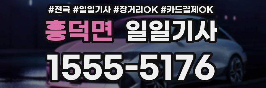 흥덕면 일일기사