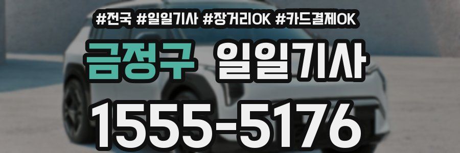 금정구 일일기사