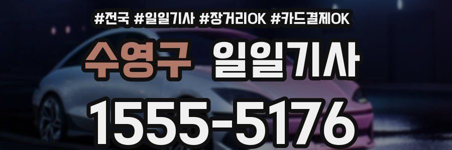 수영구 일일기사