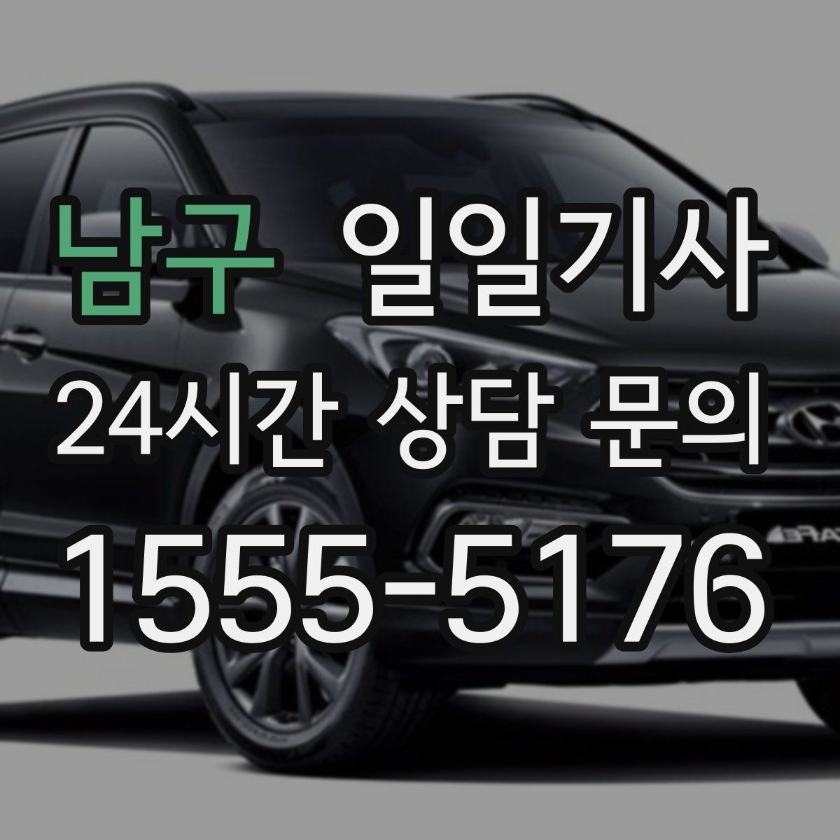 남구 일일기사 골프 라운드 전담 동행