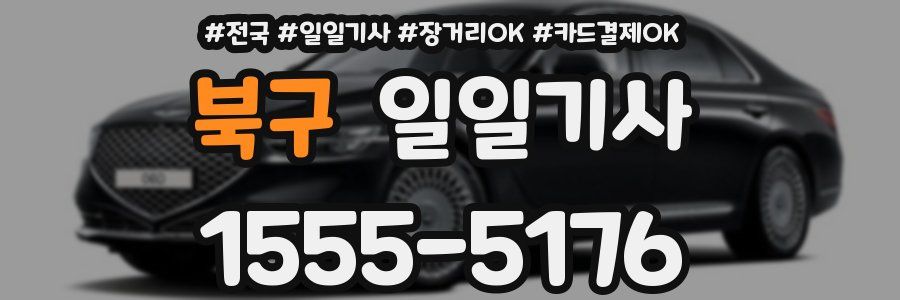 북구 일일기사
