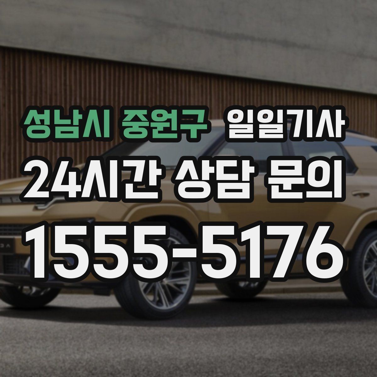 성남시 중원구 일일기사 수하물 많은 공항길도 한결 가볍게