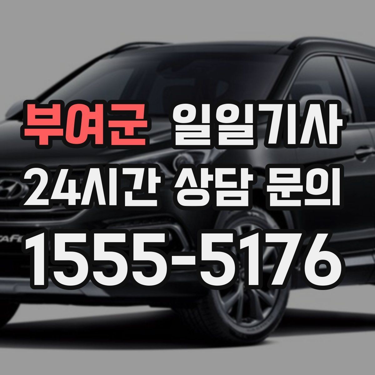 부여군 일일기사 문 앞에서 시작하는 하루 동행