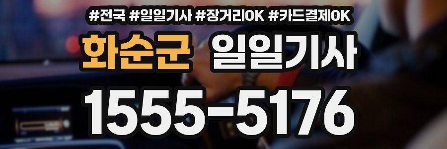 화순군 일일기사