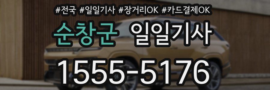 순창군 일일기사