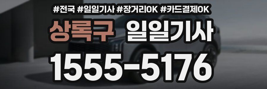 상록구 일일기사