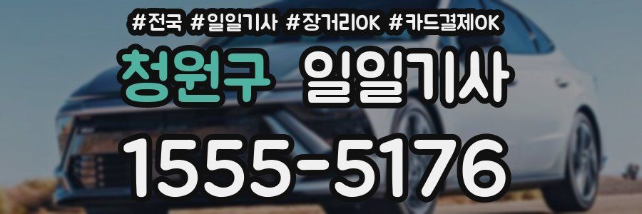 청원구 일일기사