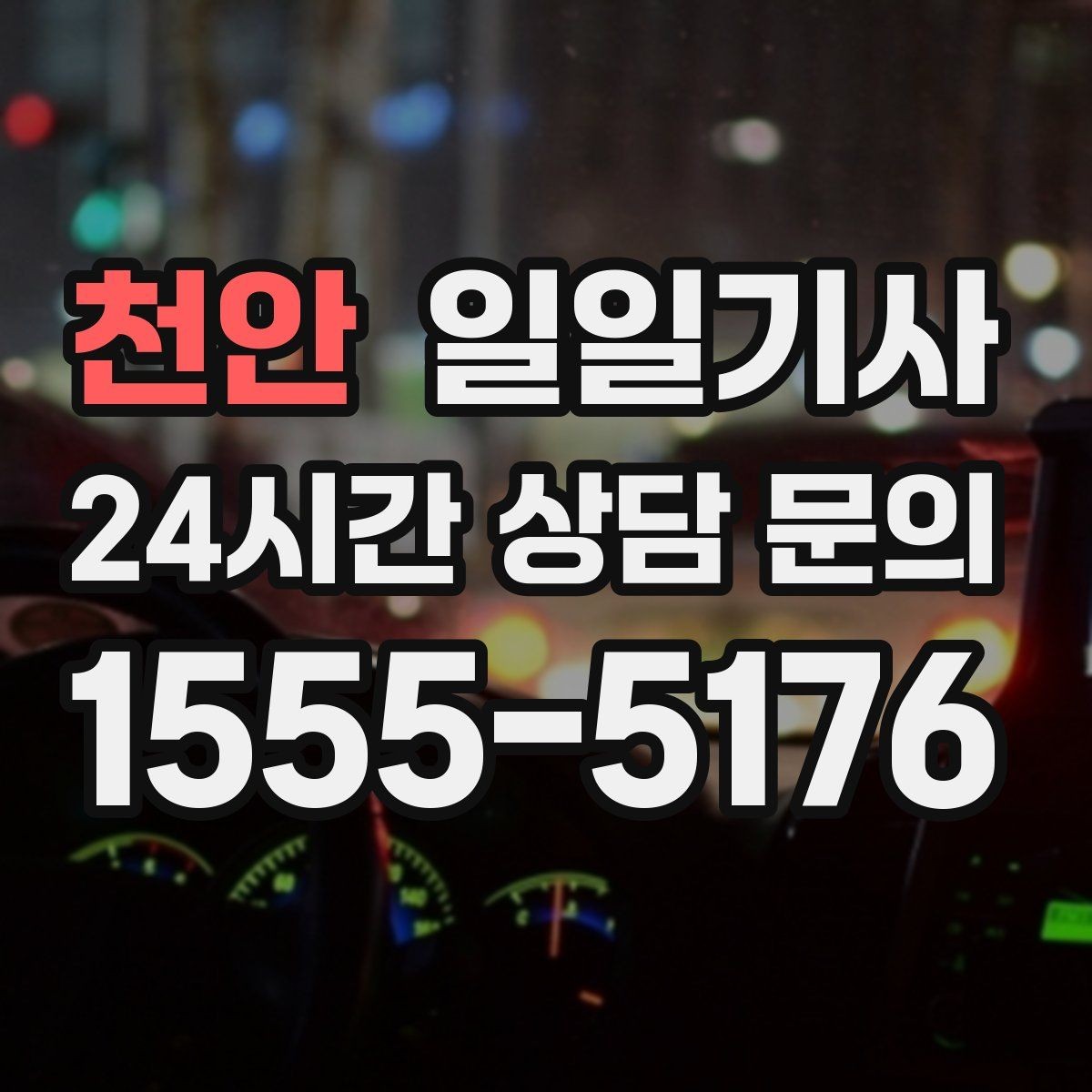 천안 일일기사 수하물 많은 공항길도 한결 가볍게
