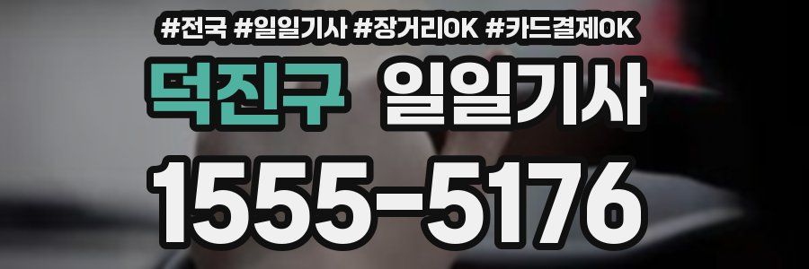덕진구 일일기사