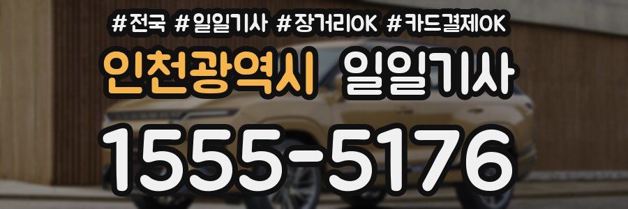 인천광역시 일일기사