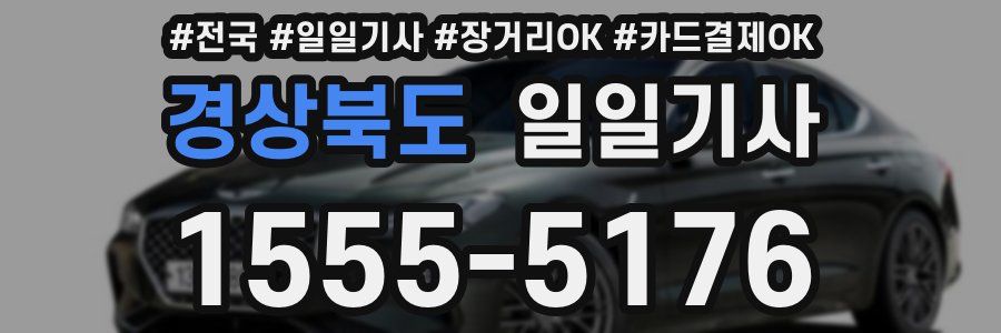 경상북도 일일기사