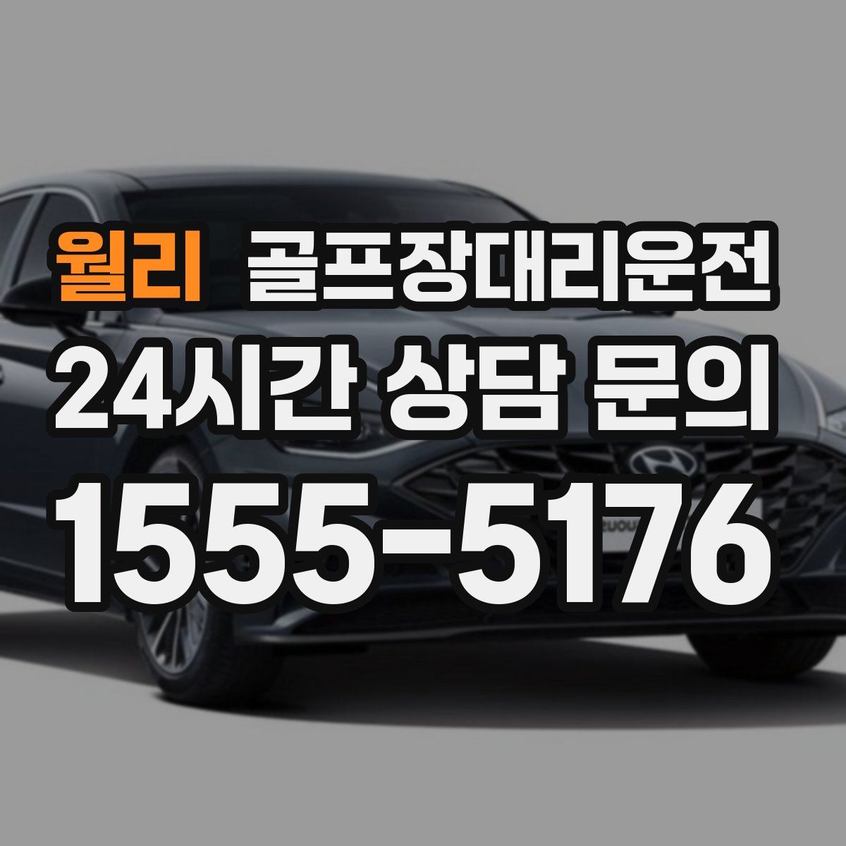 골프장대리운전