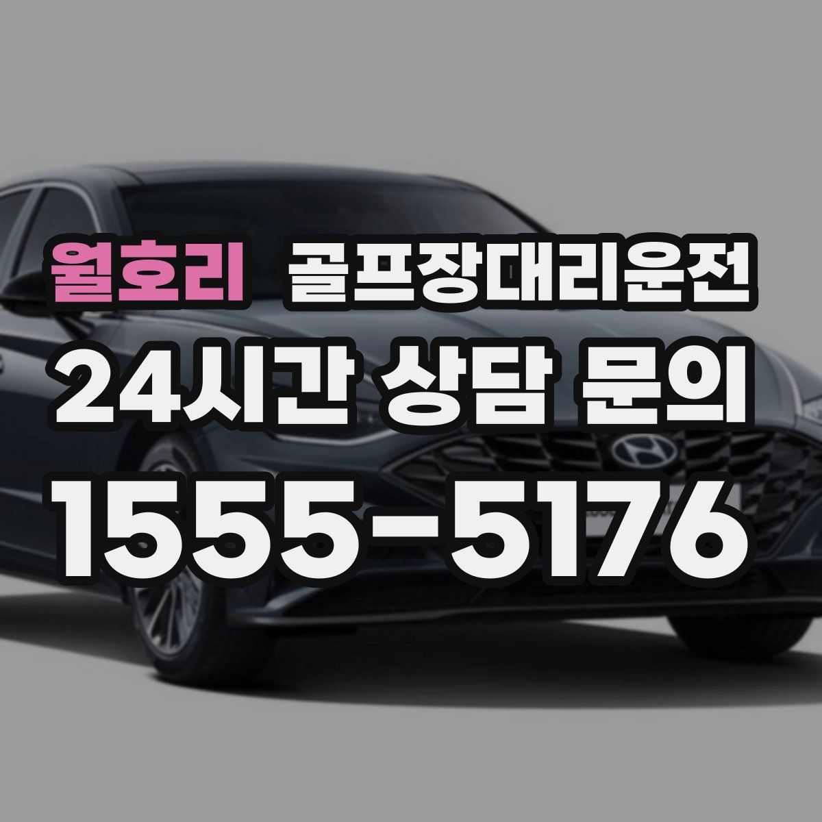 골프장대리운전