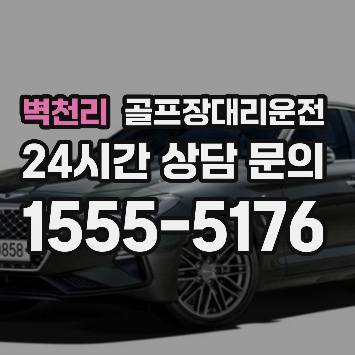 골프장대리운전