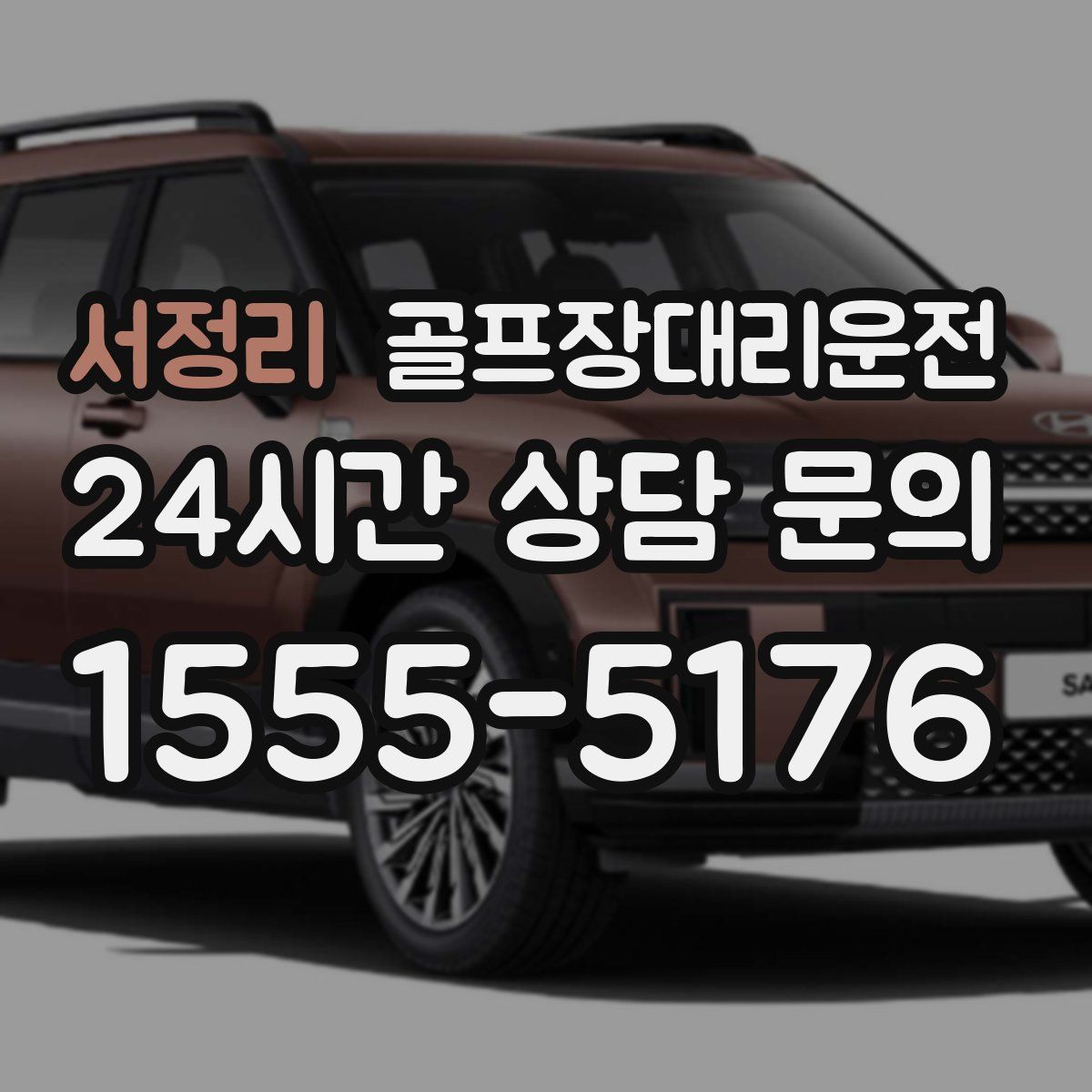 골프장대리운전