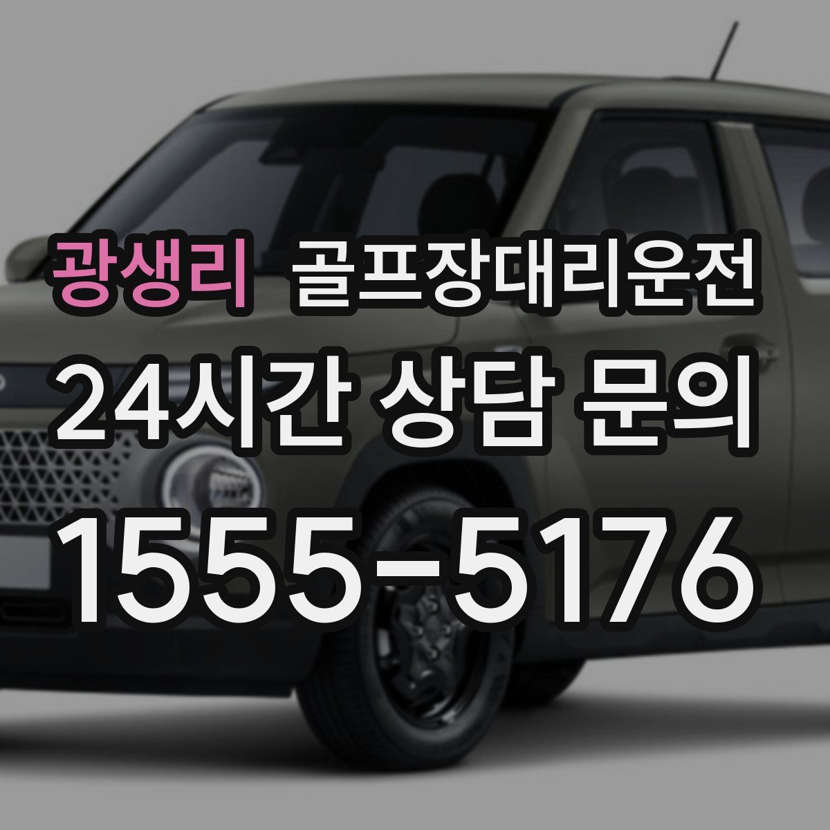 골프장대리운전