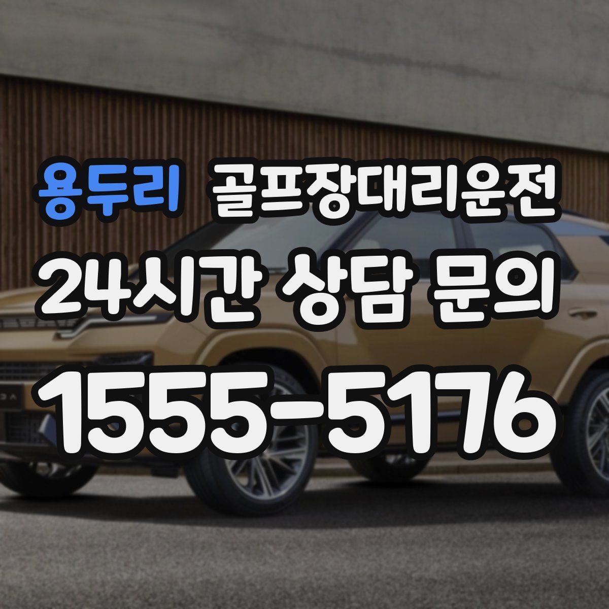 골프장대리운전