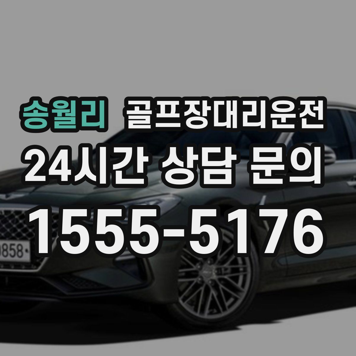 골프장대리운전